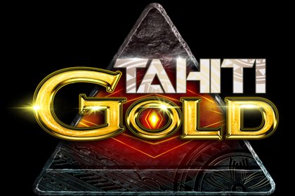 Tahiti Gold Online Slot Logo