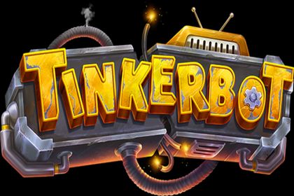 Tinkerbot Online Slot Logo