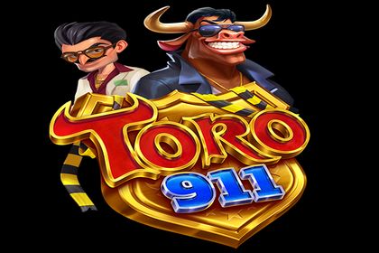 Toro 911 Online Slot Logo