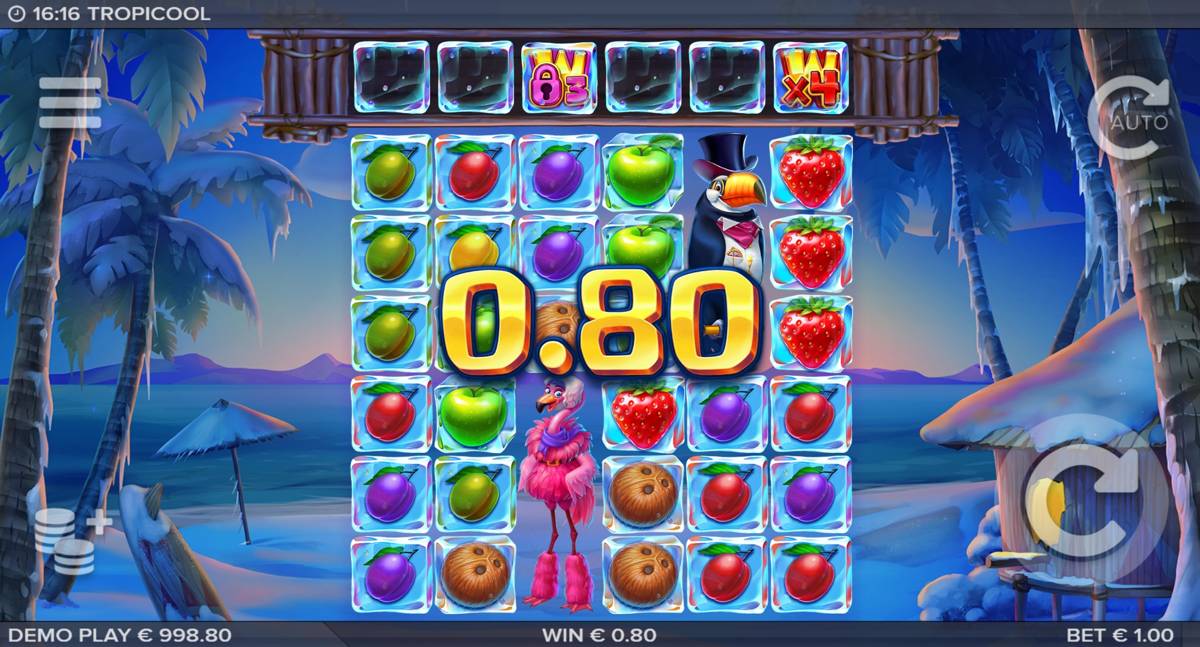 Tropi Cool: image of winning