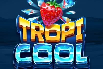 Tropi Cool Online Slot Logo