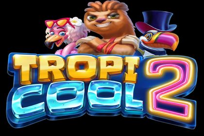 Tropicool 2 Online Slot Logo