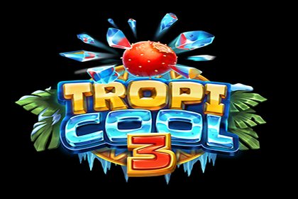 Tropicool 3 Online Slot Logo