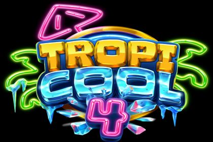 Tropicool 4 Online Slot Logo