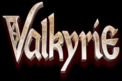 Valkyrie Online Slot Logo