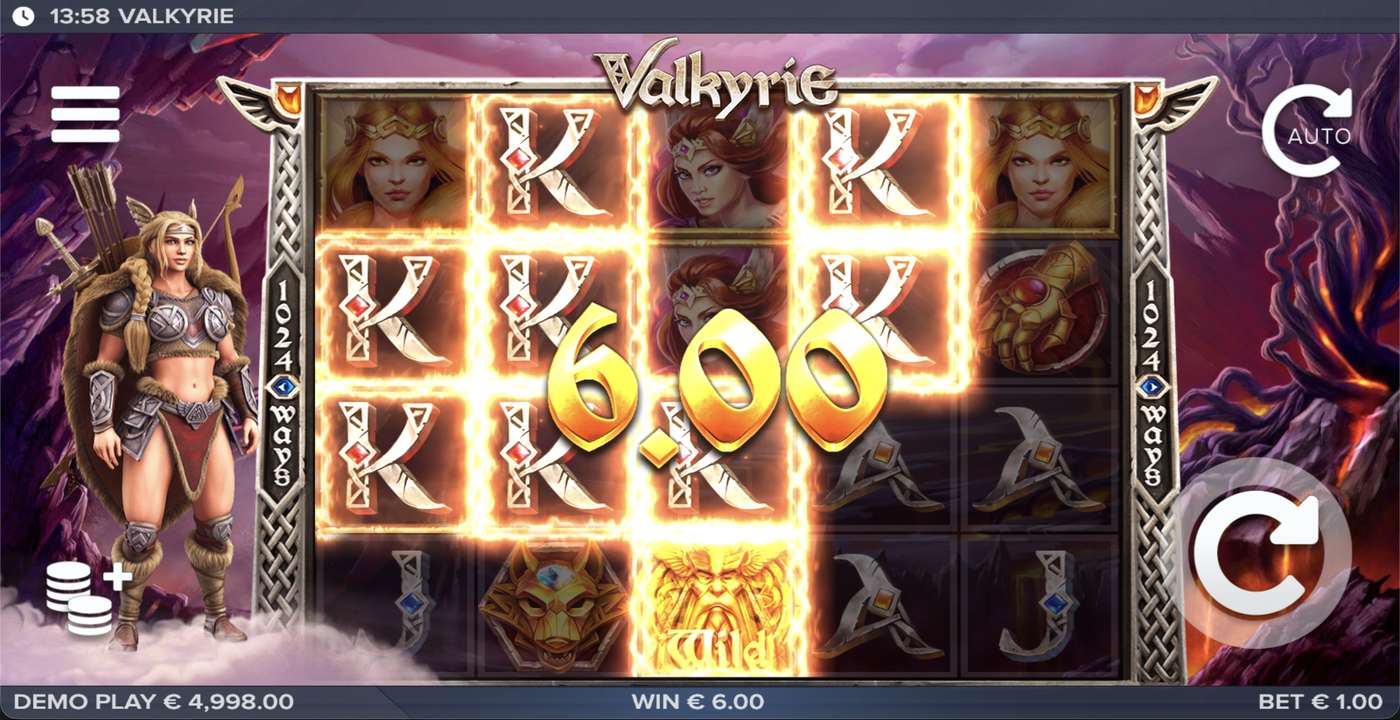 Valkyrie: image of winning