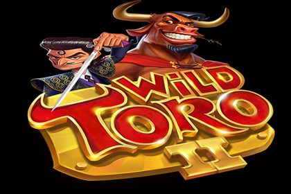 Wild Toro 2 Online Slot Logo