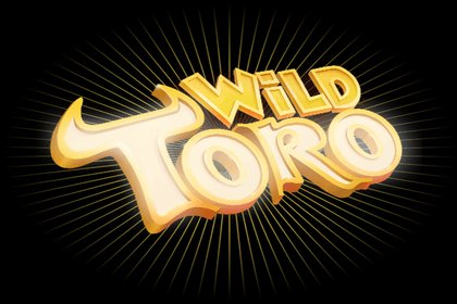 Wild Toro Online Slot Logo