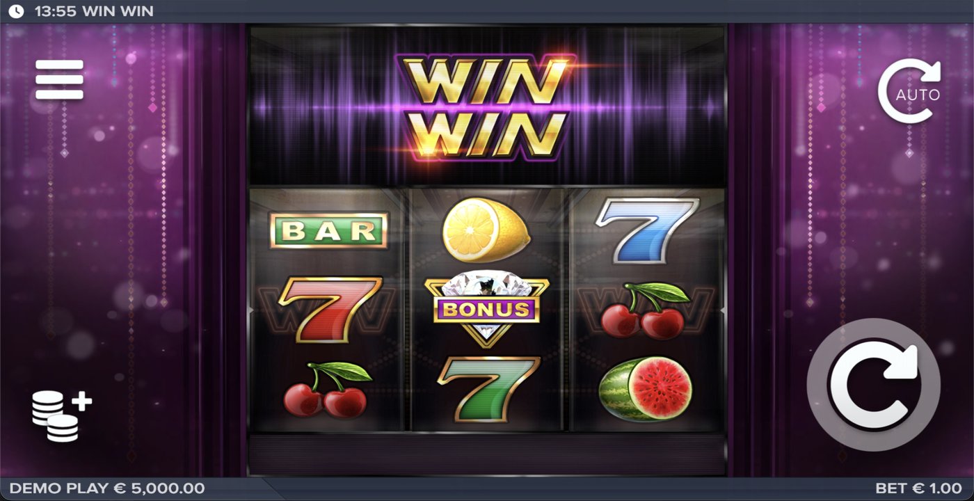 Win Win: image of main menu