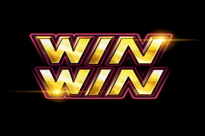 Win Win Online Slot Logo