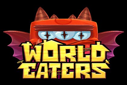 World Eaters Online Slot Logo