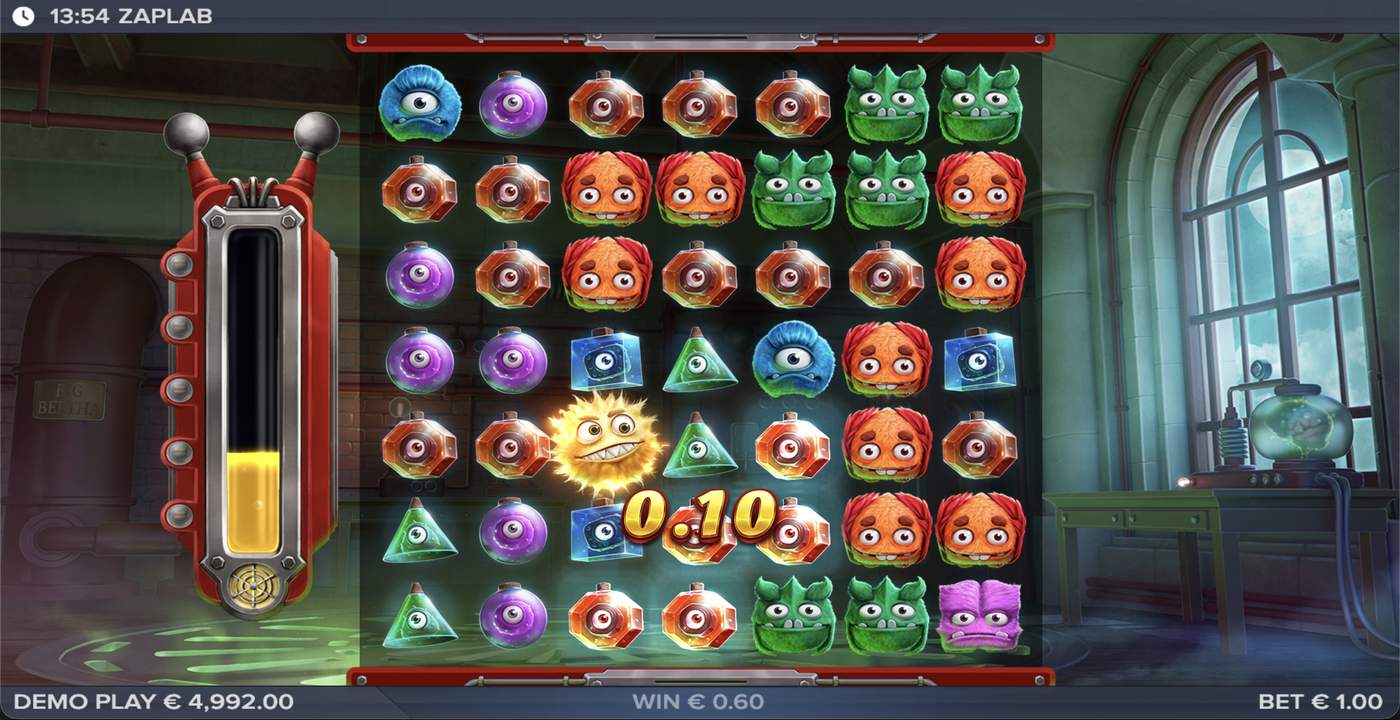 ZapLab: image of winning