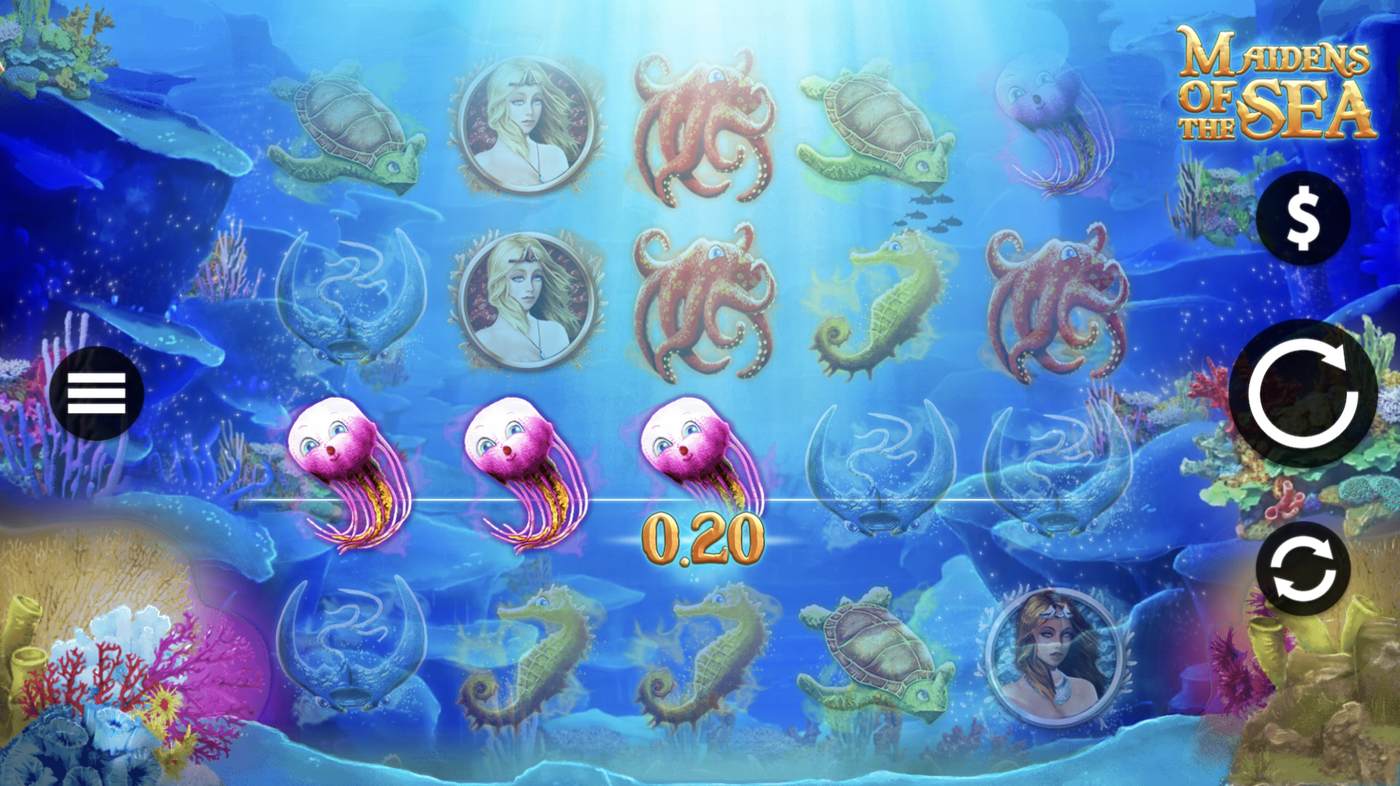 Maidens Of The Sea: image of winning