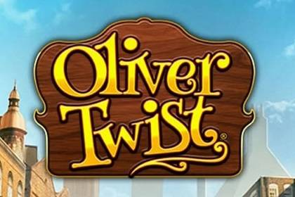 Oliver Twist Online Slot Logo