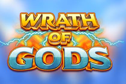 Wrath of Gods Online Slot Logo