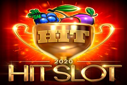 2020 HIT SLOT Online Slot Logo