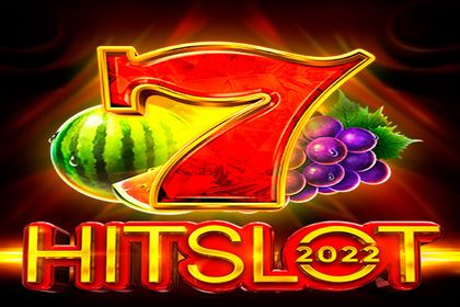 2022 Hit Slot Online Slot Logo