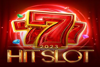 2023 Hit Slot Online Slot Logo