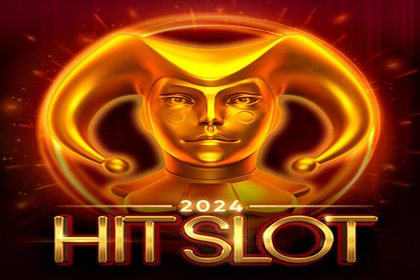 2024 Hit Slot Online Slot Logo