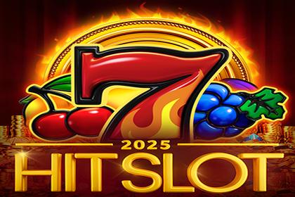 2025 Hit Slot Online Slot Logo