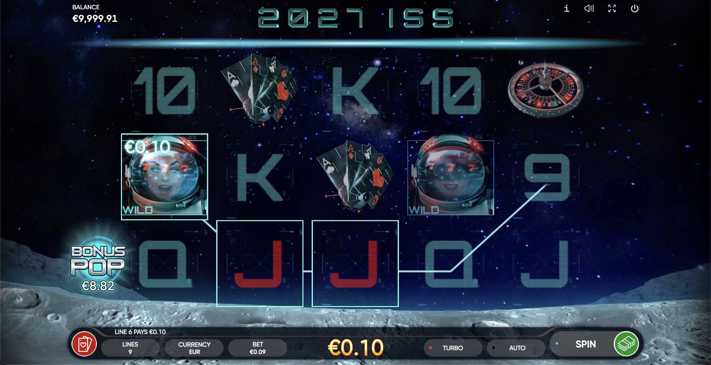 2027 ISS: image of winning