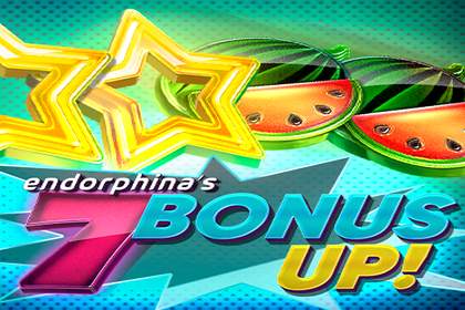7 Bonus Up! Online Slot Logo