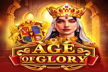 Age of Glory Online Slot Logo
