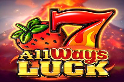 All Ways Luck Online Slot Logo