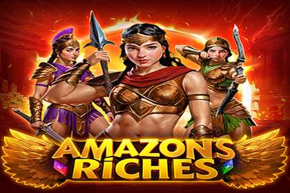 Amazons Riches Online Slot Logo