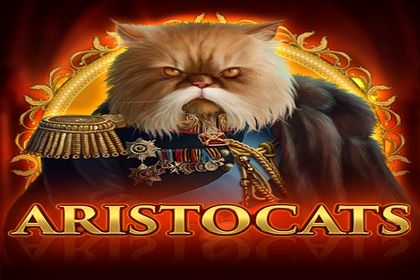 Aristocats Online Slot Logo
