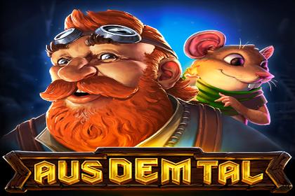 Aus Dem Tal Online Slot Logo