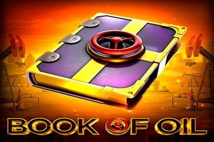 Book of Oil Online Slot Logo