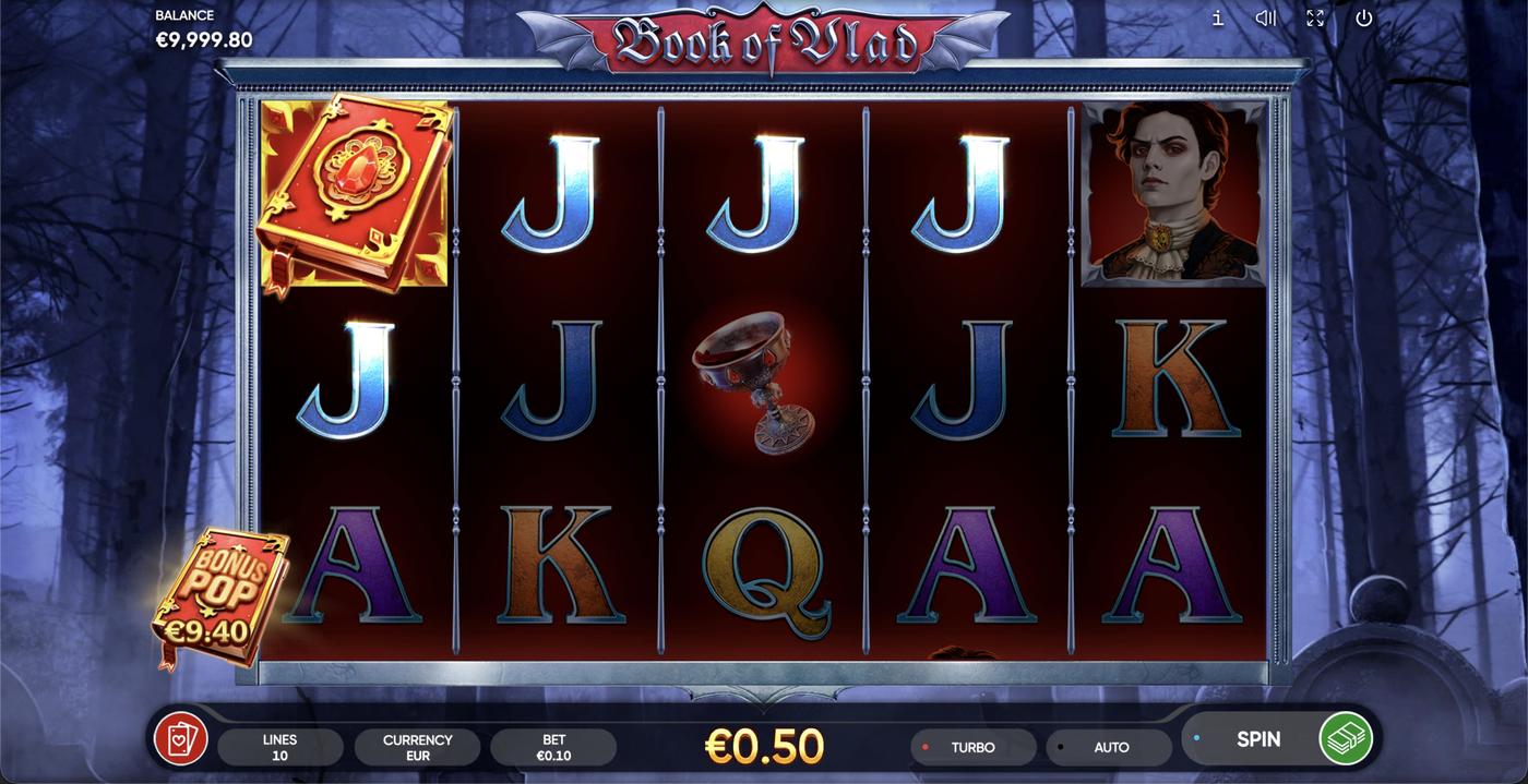 Book of Vlad: image of winning