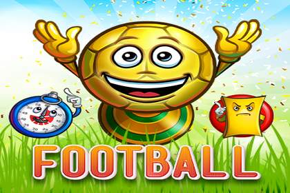 Football Online Slot Logo