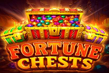 Fortune Chests Online Slot Logo