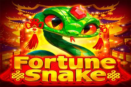 Fortune Snake Online Slot Logo