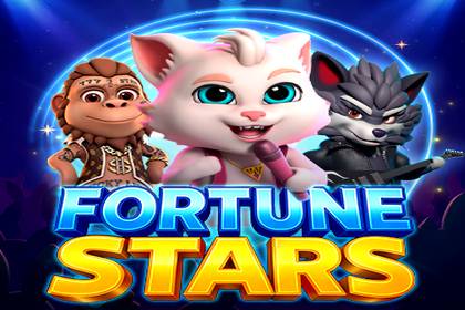Fortune Stars Online Slot Logo