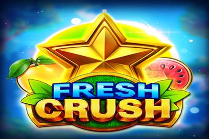 Fresh Crush Online Slot Logo