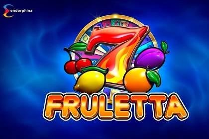 Fruletta Online Slot Logo