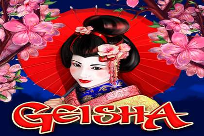 Geisha Online Slot Logo
