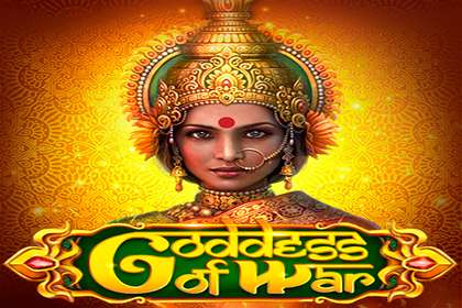 Goddess of War Online Slot Logo