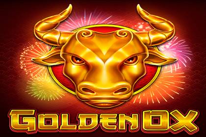 Golden Ox Online Slot Logo