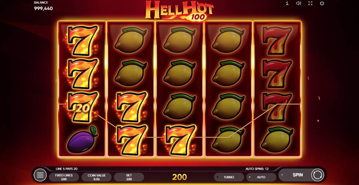 HellHot 100: image of winning