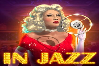 IN JAZZ Online Slot Logo