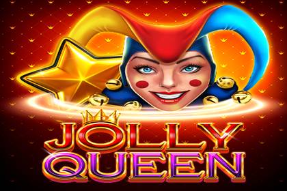 Jolly Queen Online Slot Logo