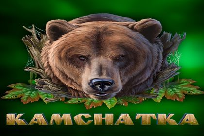 Kamchatka Online Slot Logo