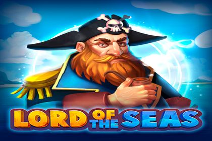 Lord of the Seas Online Slot Logo