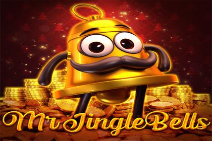 Mr. Jingle Bells Online Slot Logo