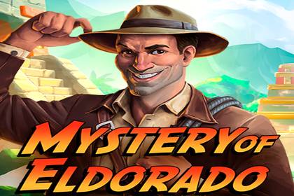 Mystery Of Eldorado Online Slot Logo