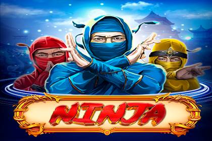 Ninja Online Slot Logo
